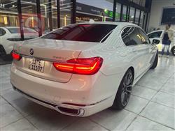 بي ام دبليو الفئة 7